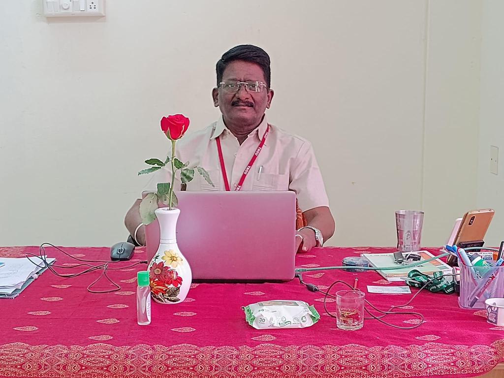 Dr. T. Sampath Kumar